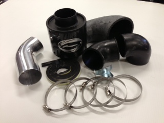 VW GOLF GTI intake kit
